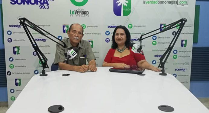 Armando Ramos: UBV Monagas cumplirá 20 años al servicio de la entidad