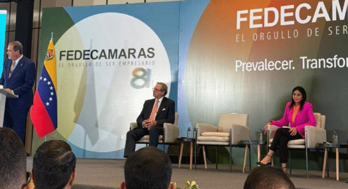 Más de 500 empresarios participan en la Asamblea Anual de Fedecámaras