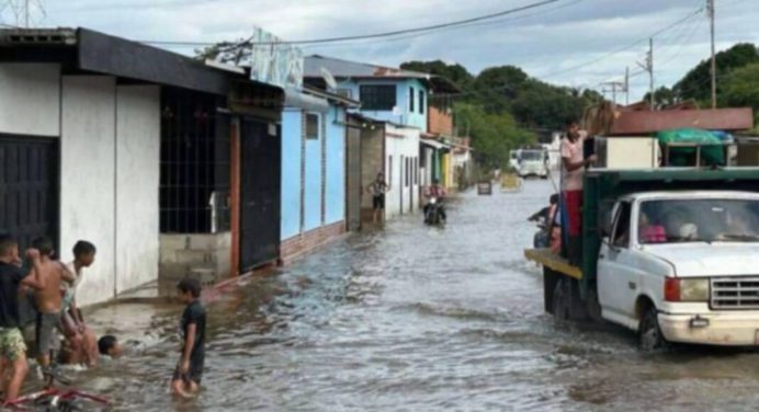 Nivel del río Orinoco está 98 centímetros por encima del parámetro de desborde
