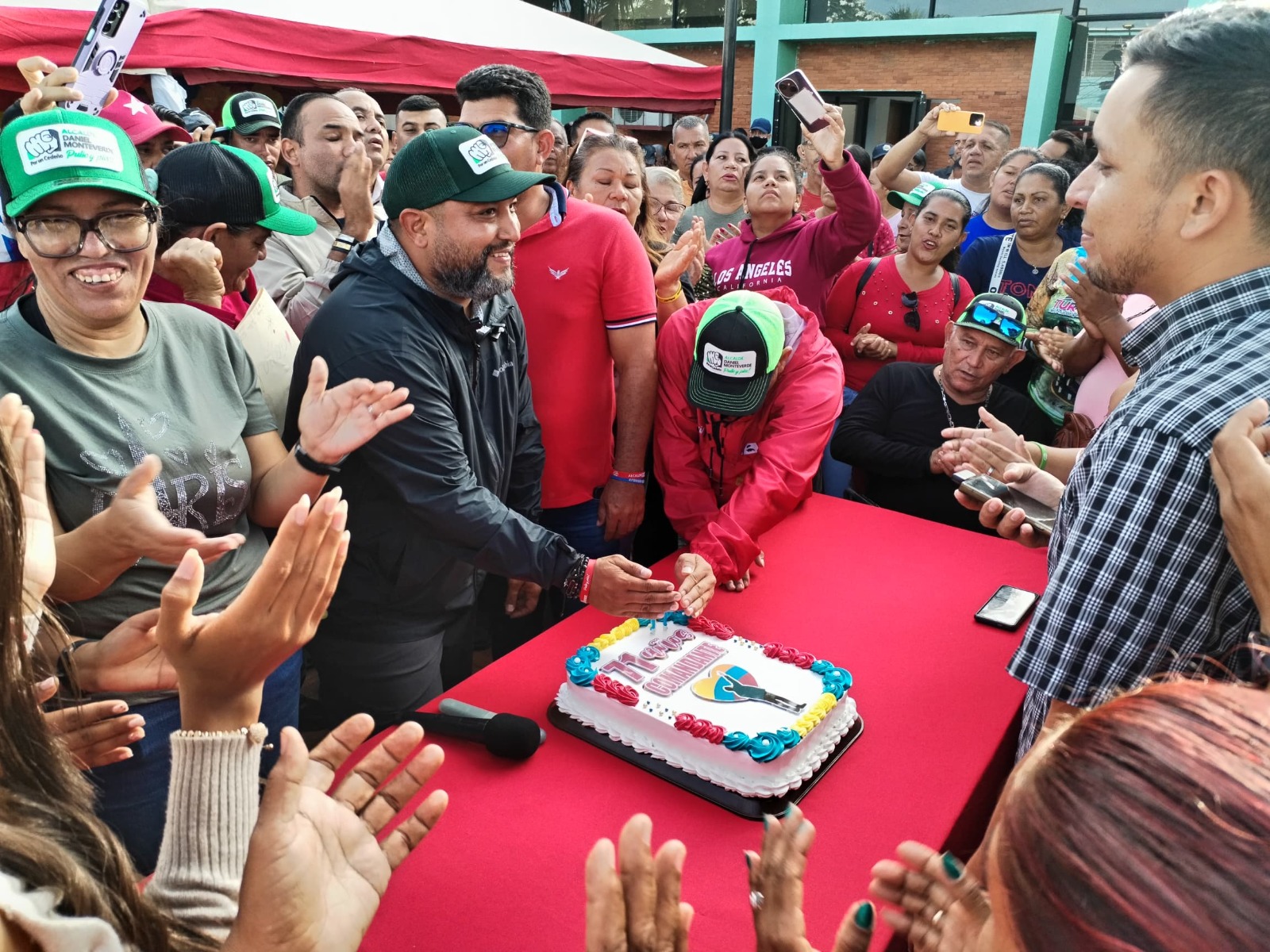 Daniel Monteverde Cedeño