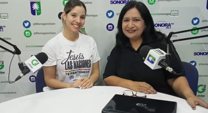 El próximo 2 de agosto Monagas se suma a la Marcha para Jesús