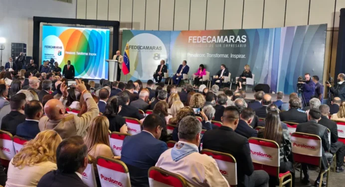 Fedecámaras elige hoy a sus nuevas autoridades