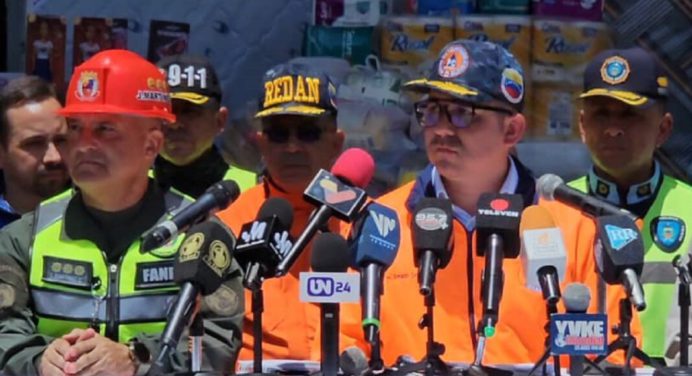 Más de 24 mil familias afectadas por lluvias y crecida de ríos en Mérida