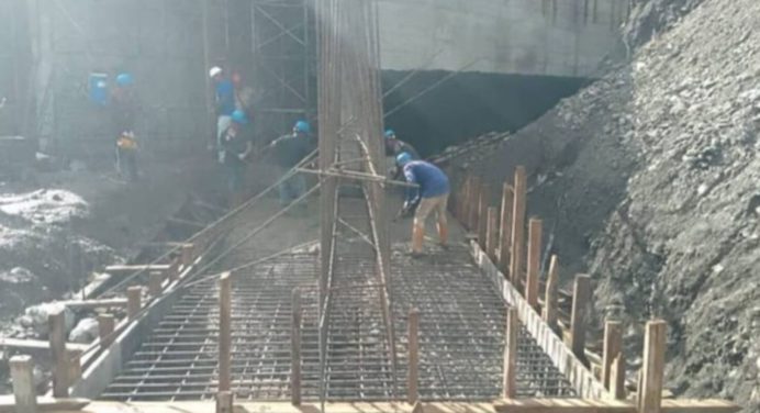 Avances significativos en la reestructuración  de puentes de Portuguesa