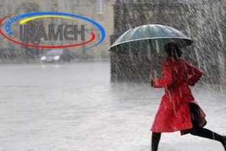 Torrenciales lluvias