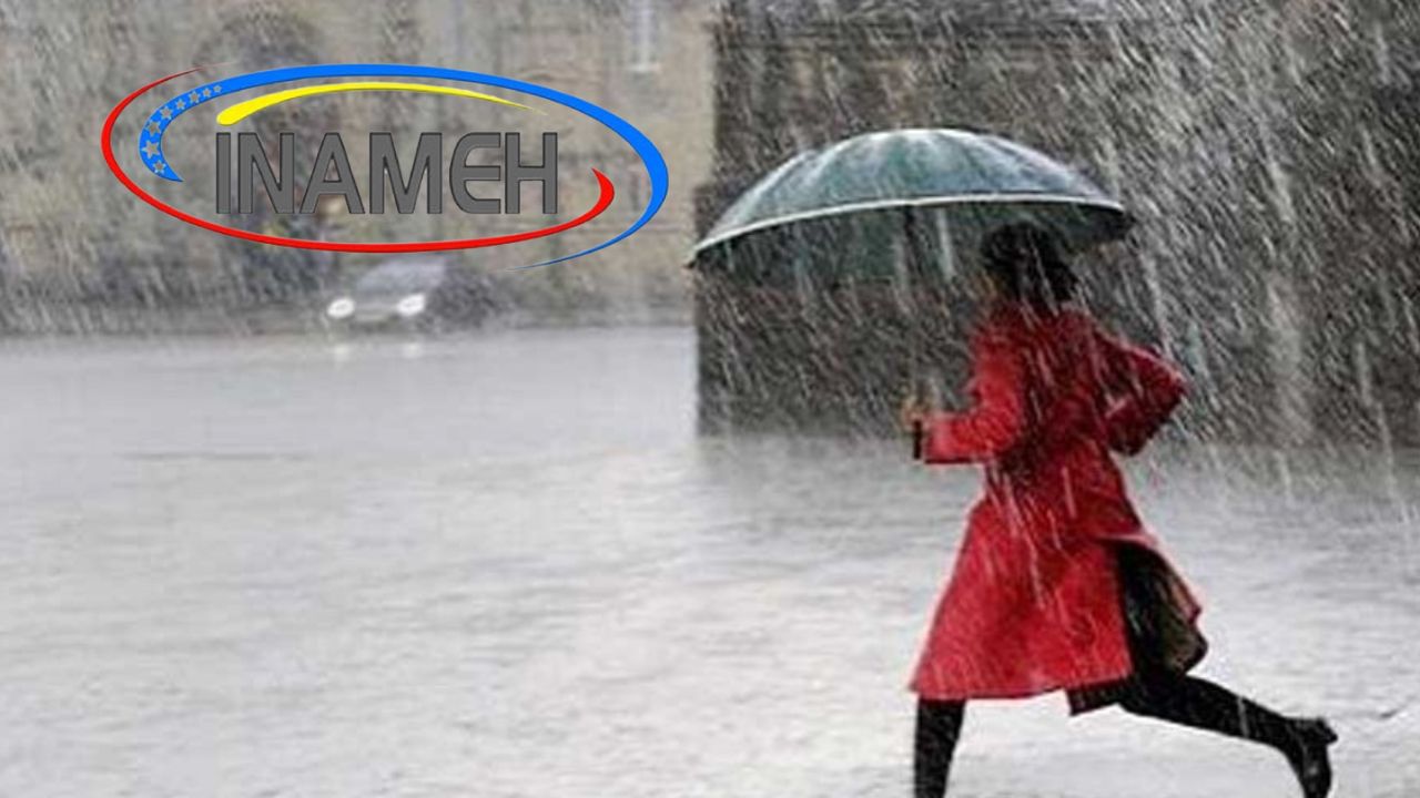 Torrenciales lluvias