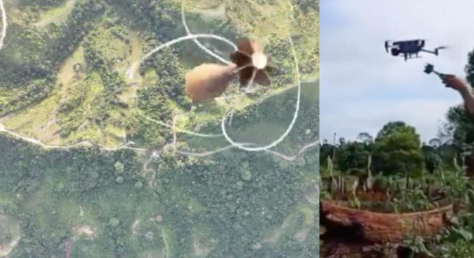 En el Catatumbo: Ataque con drones del ELN cobran la vida de 3 militares colombianos