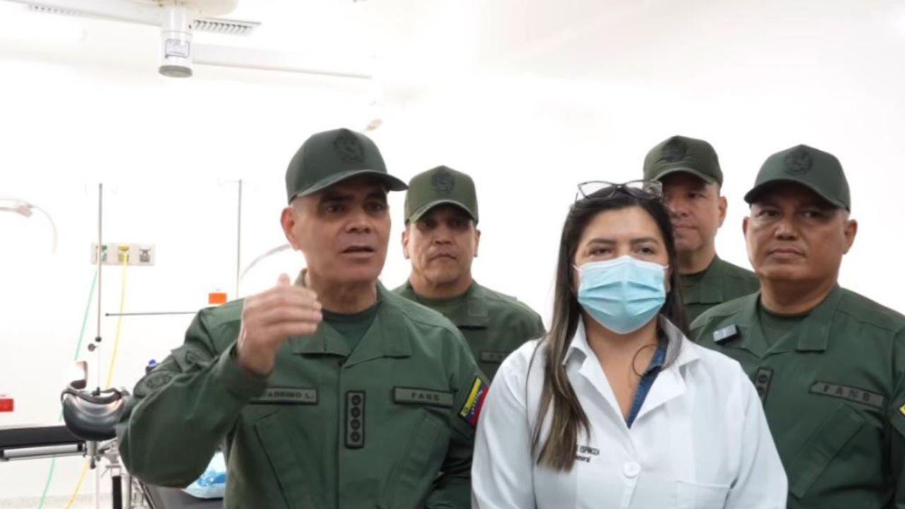 sistema de salud nacional