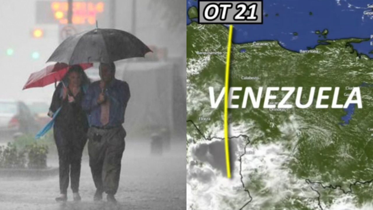 la onda tropical N° 21