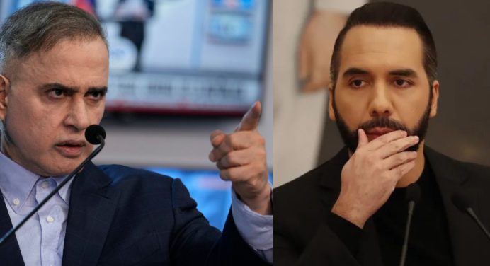 Fiscalía abre investigación contra Nayib Bukele y su gabinete