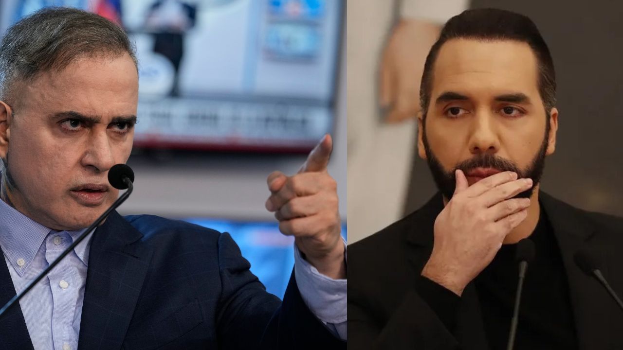 investigación contra Nayib Bukele