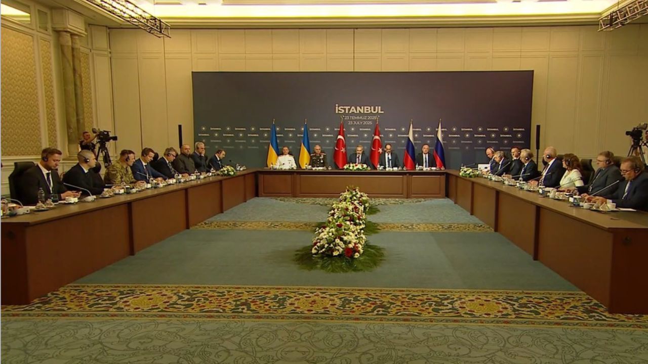 Nueva ronda de negociaciones