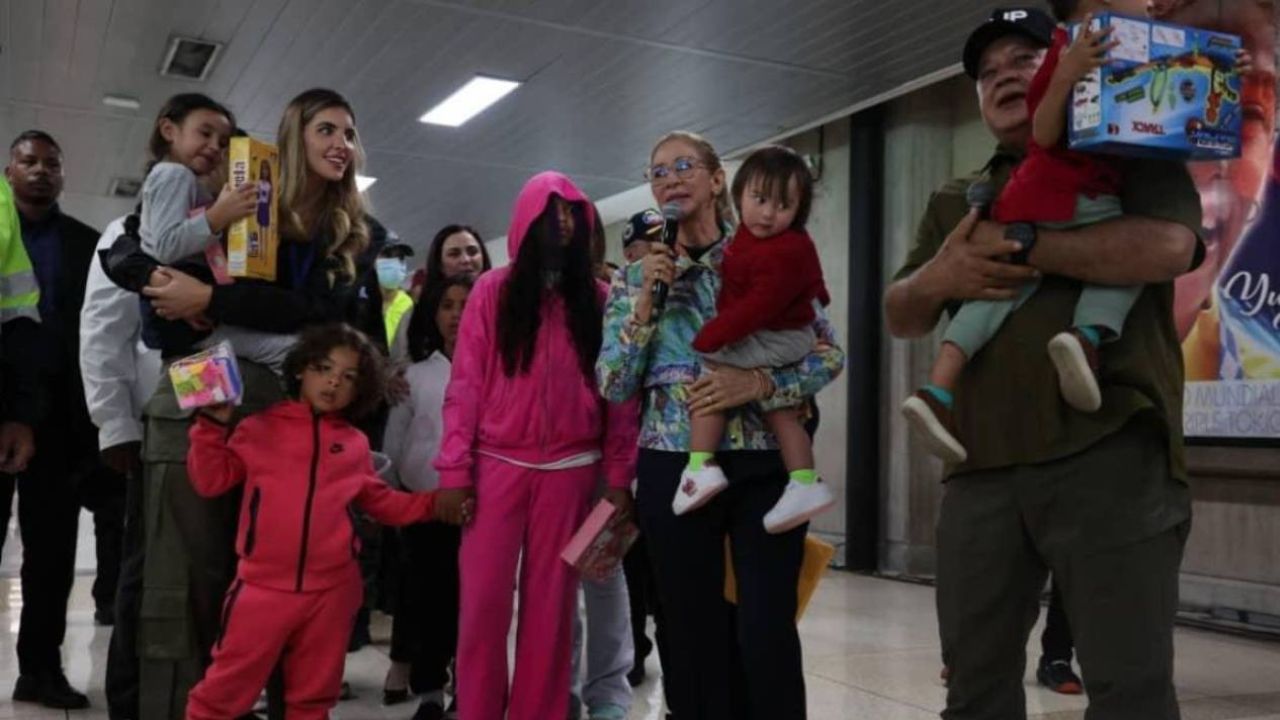 migrantes venezolanos