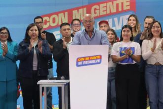 alcaldías opositoras