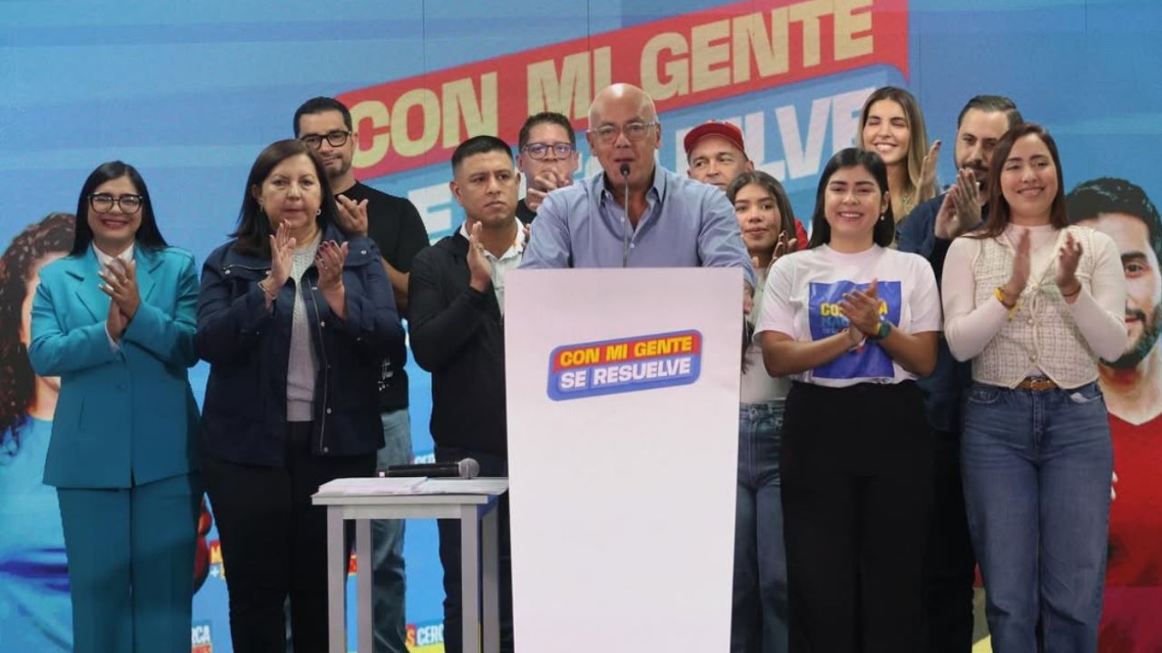 alcaldías opositoras