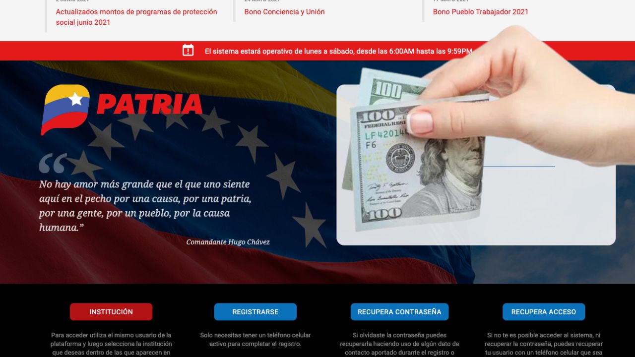 BONO Único familiar de julio