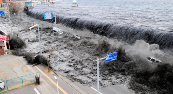 Plan preventivo en Japón por megaterremoto que acabaría en 300.000 muertes