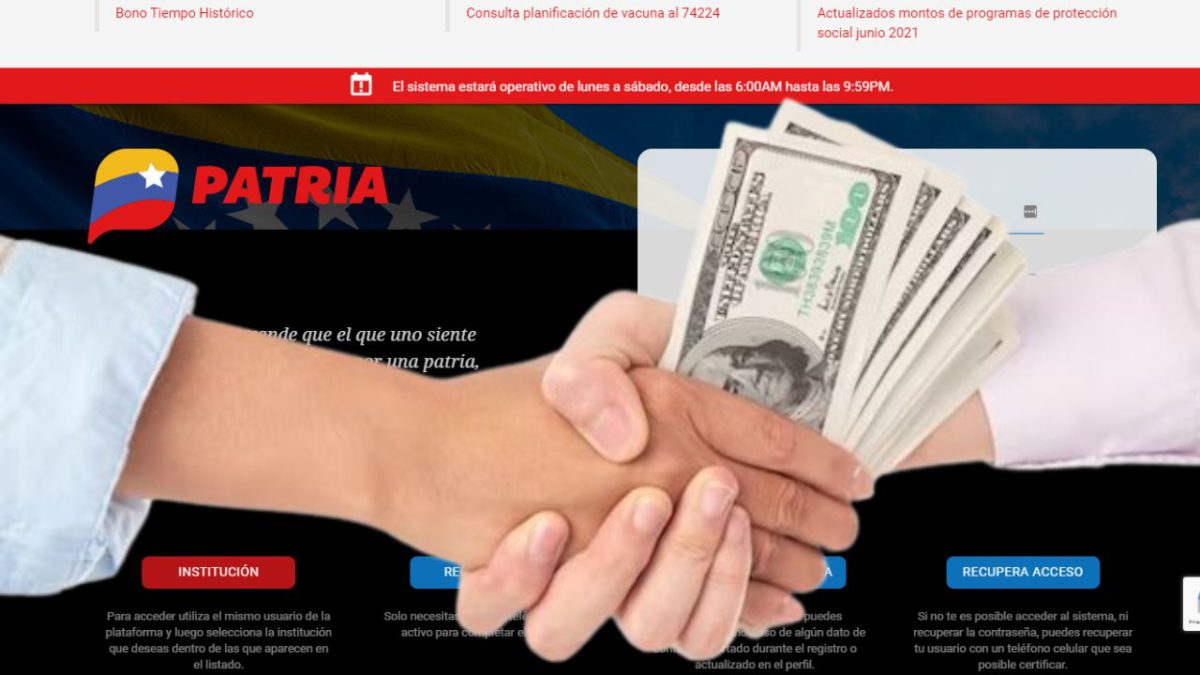 Tres pagos en PATRIA se activan hoy: Entra a tu cuenta y cobra 3 Tres pagos en PATRIA