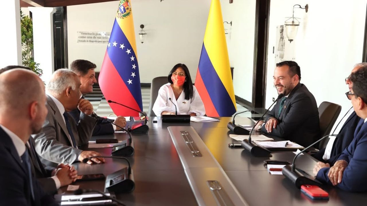 agenda energética bilateral