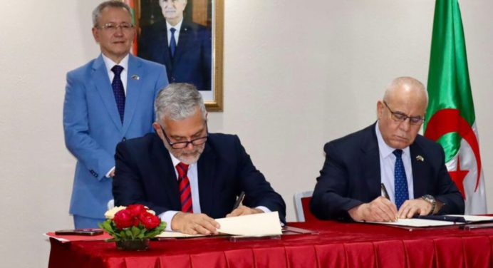 Acuerdo ambiental entre Venezuela y Argelia: Compromiso por la conservación