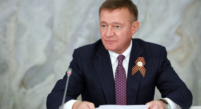 Kremlin se pronuncia sobre el aparente suicidio del exministro de Transporte