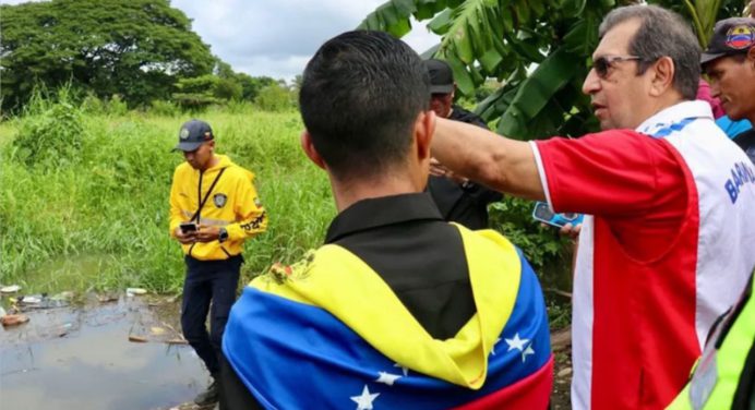 Inician plan de acción en Barinas para atender las emergencias por lluvias