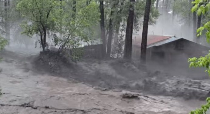 Inundaciones en Nuevo México dejan 3 muertos, entre ellos 2 niños