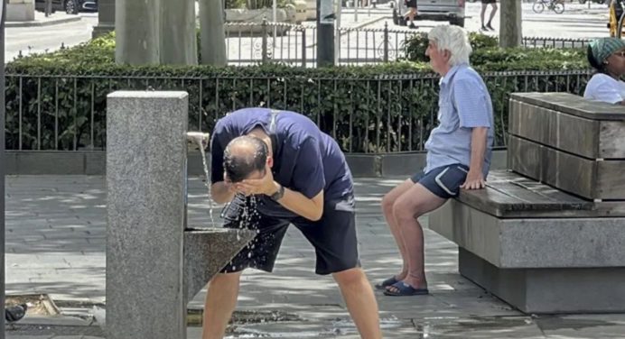 Ola de calor en Barcelona y Madrid acaba con la vida de 394 personas