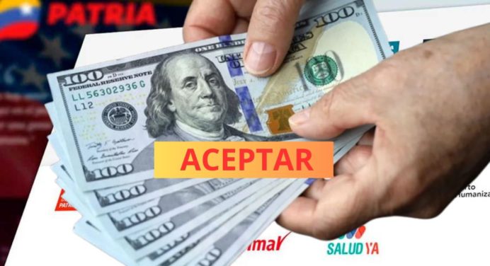 Estipendios en Patria del 14 al 19 de julio