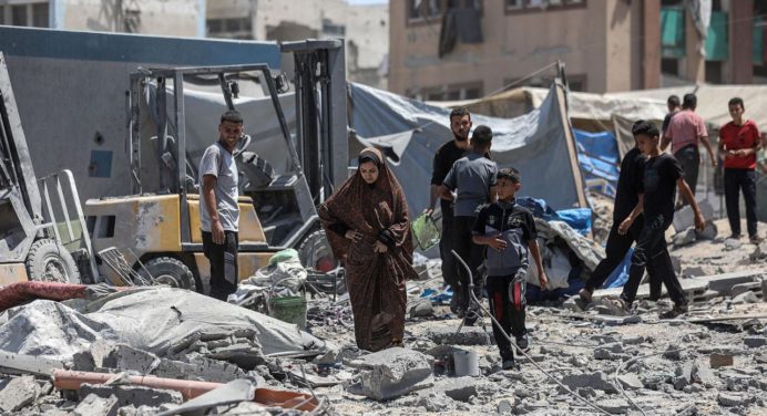 Hamás denuncia al primer ministro israelí por obstaculizar el alto al fuego