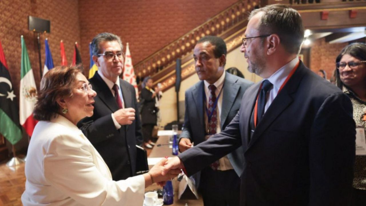 entre Israel y Palestina