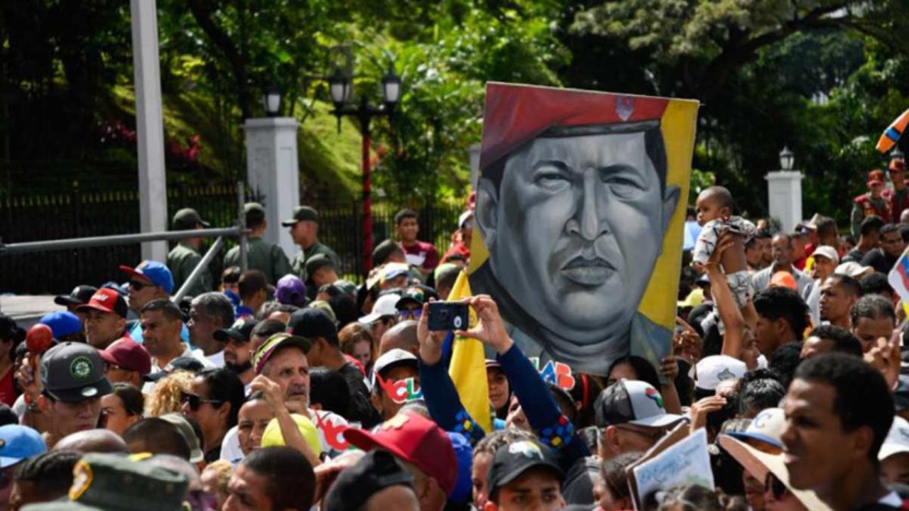 natalicio de Hugo Chávez