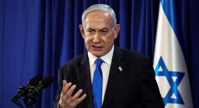 Gaza en el punto de mira: Netanyahu promete una ofensiva sin tregua contra Hamás