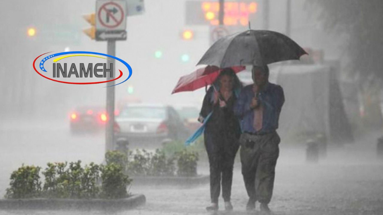 Precipitaciones y chubascos