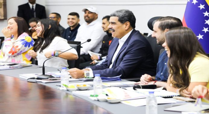 Presidente Maduro: Último timbre de la Ruta Live Bachiller del 31 de julio al 3 de agosto