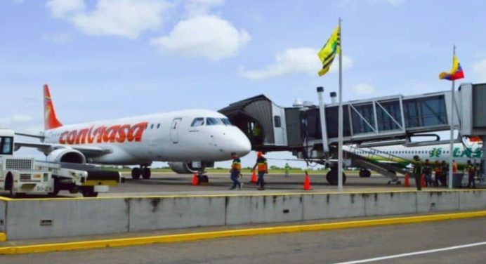 Nueva ruta aérea que conecta Puerto Ordaz, Canaima y Santa Elena de Uairén