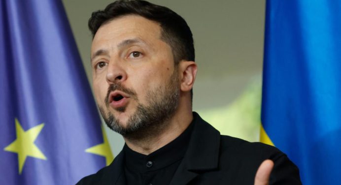 Zelenski anuncia nuevo diálogo de negociaciones con Rusia en Turquía