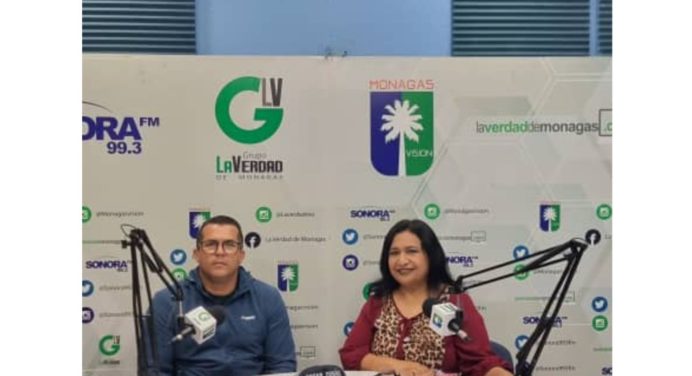 Óscar Cedeño: Nuevo período servirá para consolidar trabajo en Ezequiel Zamora