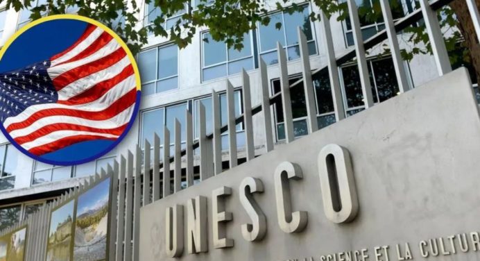 EE.UU se retira de la UNESCO por no aportar nada a los intereses nacionales