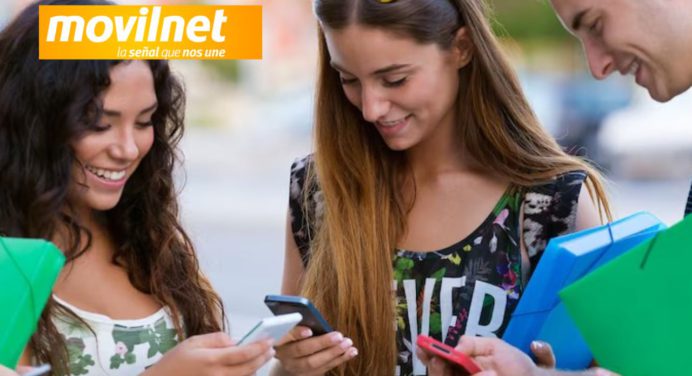 Movilnet llega con plan de 5GB gratis: «Pack Redes Sociales» una promo para los jóvenes
