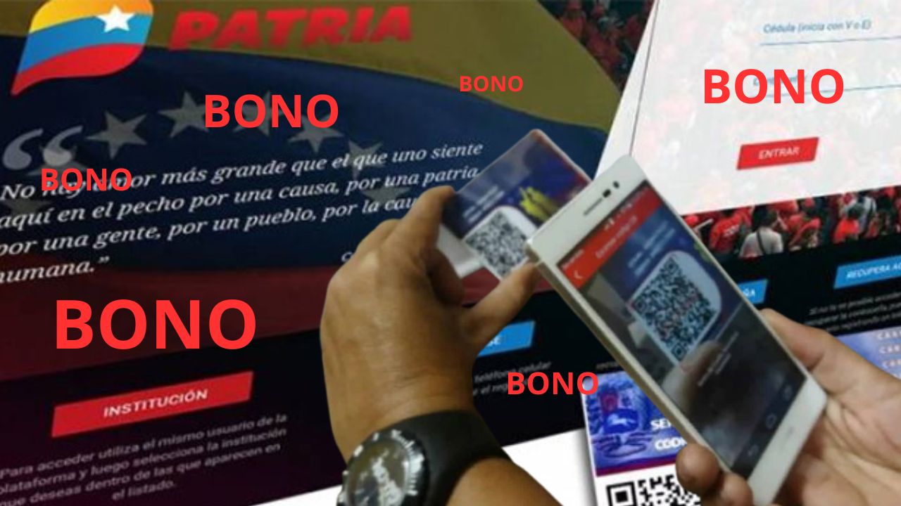 último BONO de julio