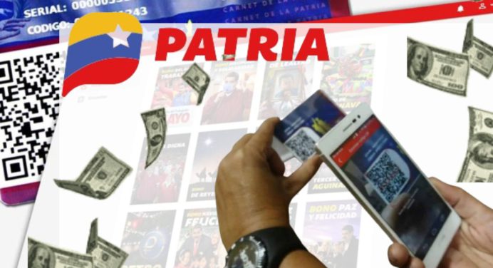 Confirma tu BONO PATRIA y recibe la notificación del 3532
