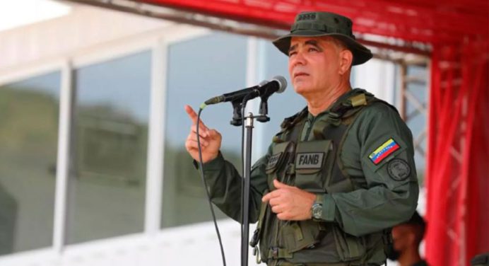 Ministro Padrino López anuncia despliegue del Plan República de cara a los comicios 27-Jul