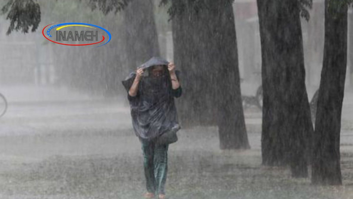 Onda tropical 41 traerá lluvias en estos estados venezolanos este 3-oct 2 Onda tropical 41