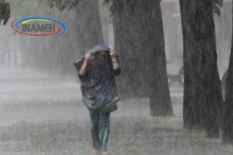 onda tropical N° 19