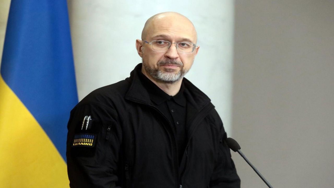 Primer ministro de Ucrania