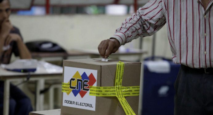 Desde las 6 a.m. abrieron los centros de votación para las elecciones municipales