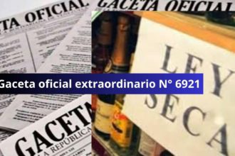 Ley seca y otras restricciones