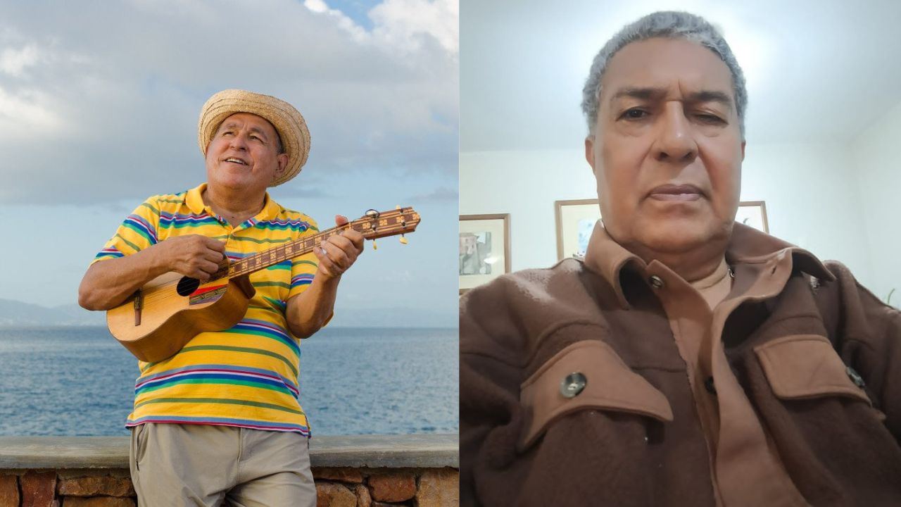 Gualberto y Jesús Núñez