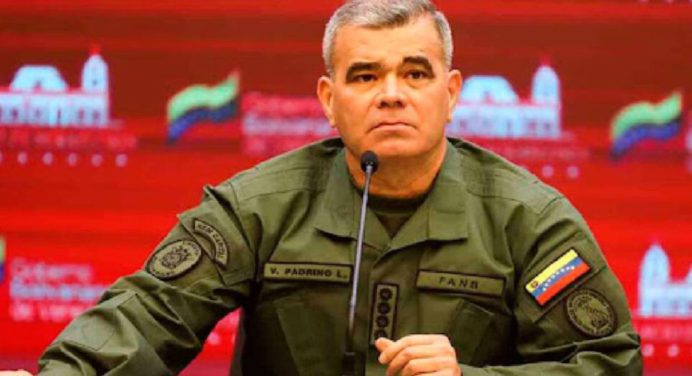 Padrino López destacó la jornada electoral de este domingo